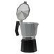Кофеварка Bo-Camp Hillingdon 6-cups Grey/Black (2200520) DAS2528 фото 9