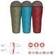 Спальный мешок Grand Canyon Whistler 190 13&deg;C Red Dahlia Left (340001) DAS3079 фото 11