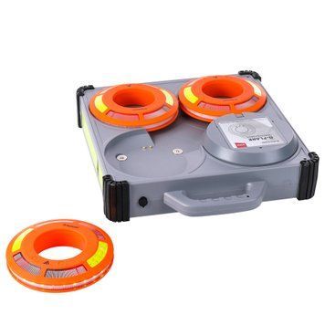 Комплект ліхтарів професійних Mactronic O-Flare (40 Lm) Amber Magnetic Recharg 12/220V (PSD0113) DAS303745 фото