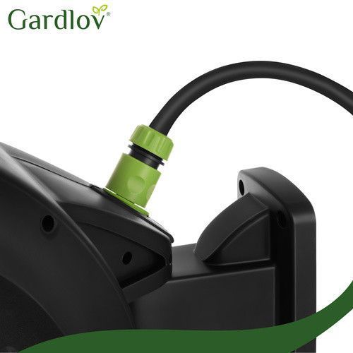 Котушка для автоматичного садового шланга Gardlov 27506 30 м 49522 фото