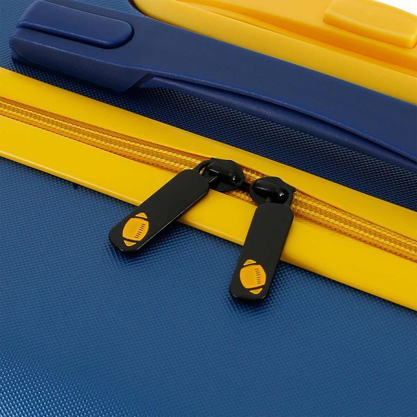 Чемодан детский Semi Line 20" (S) Blue/Yellow (T5888-2) DAS3254 фото