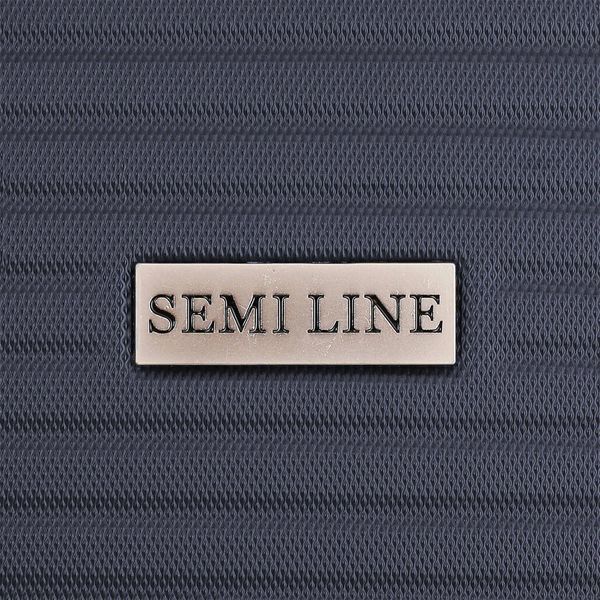 Валіза Semi Line 24" (M) Navy (T5712-2) DAS2628 фото