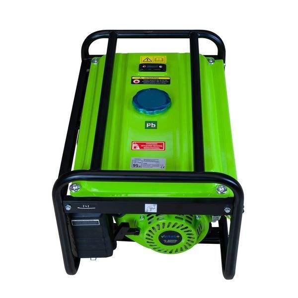 Генератор бензиновый однофазный Volteno VO2864 Professional Pro 2,5 kW 48152 фото
