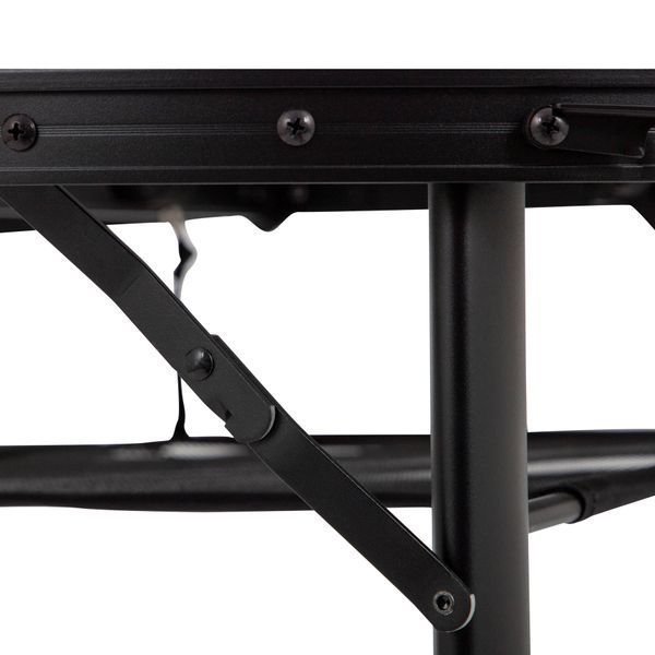 Стол Bo-Camp Northgate 100x70 cm Black/Grey (1404189) DAS3068 фото