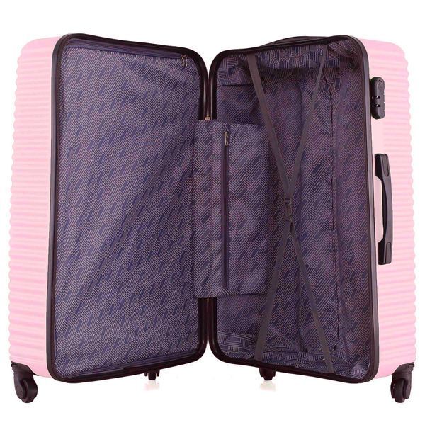 Валіза Semi Line 28" (L) Pink Cream (T5573-6)_Discounted DAS3686 фото