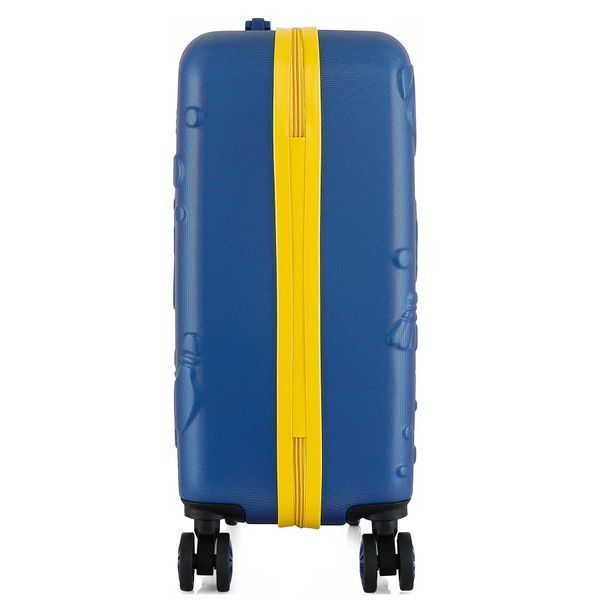 Чемодан детский Semi Line 20" (S) Blue/Yellow (T5888-2) DAS3254 фото
