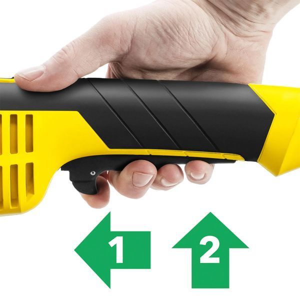 Угловая шлифмашина Trotec PAGS 10-230 + кейс (4440000105) DAS2846 фото