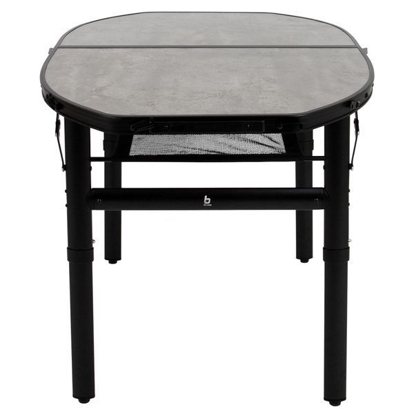 Стол Bo-Camp Northgate 100x70 cm Black/Grey (1404189) DAS3068 фото