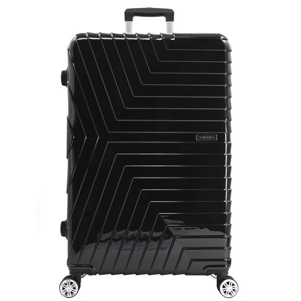 Валіза Semi Line 28" (L) Black (T5765-3) DAS2689 фото