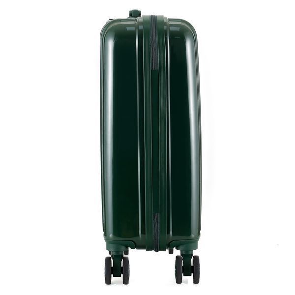 Чемодан Semi Line 20" (S) Dark Green (T5948-1) DAS3472 фото