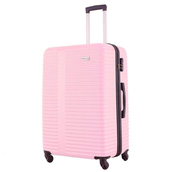 Валіза Semi Line 28" (L) Pink Cream (T5573-6)_Discounted DAS3686 фото