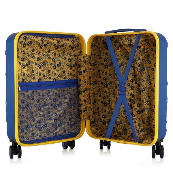 Чемодан детский Semi Line 20" (S) Blue/Yellow (T5888-2) DAS3254 фото
