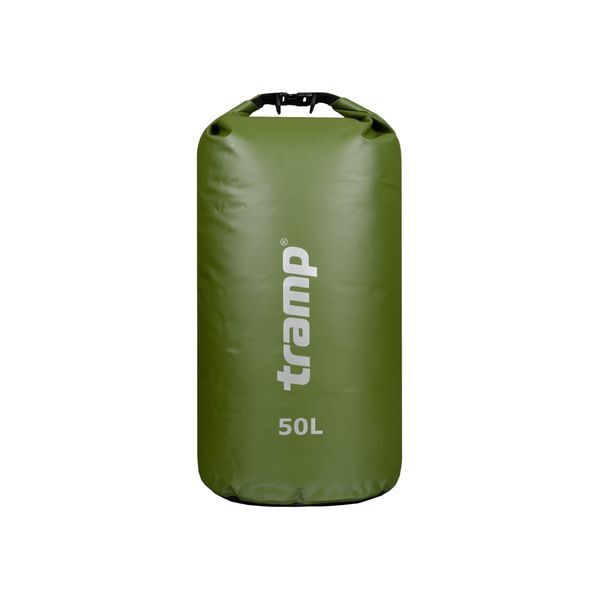 Гермомішок TRAMP PVC olive 50л UTRA-068 UTRA-068-olive фото