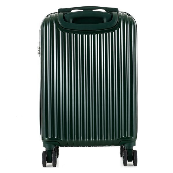 Чемодан Semi Line 20" (S) Dark Green (T5948-1) DAS3472 фото