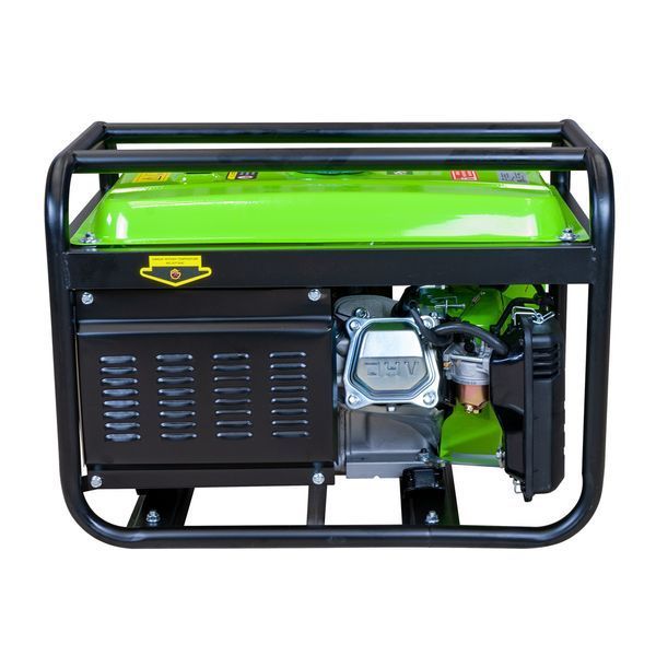 Генератор бензиновый однофазный Volteno VO2864 Professional Pro 2,5 kW 48152 фото