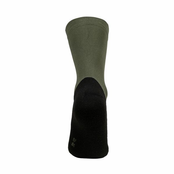 Шкарпетки демісезонні Tramp UTRUS-001-black-olive, 38/40 UTRUS-001-black-olive-38 фото