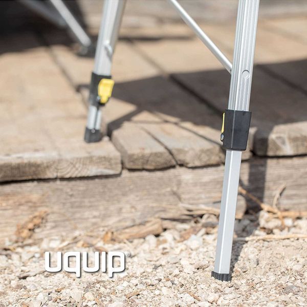 Стіл Uquip Variety L Grey (244117) DAS832 фото