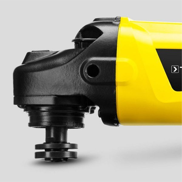 Угловая шлифмашина Trotec PAGS 10-230 + кейс (4440000105) DAS2846 фото