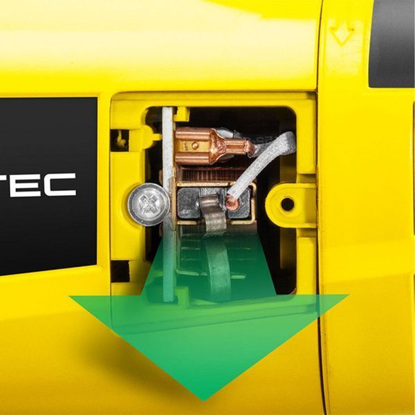 Угловая шлифмашина Trotec PAGS 10-230 + кейс (4440000105) DAS2846 фото
