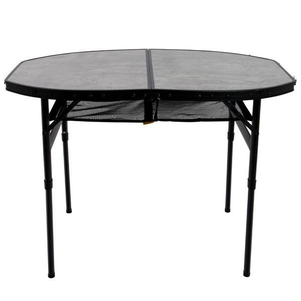 Стол Bo-Camp Northgate 100x70 cm Black/Grey (1404189) DAS3068 фото