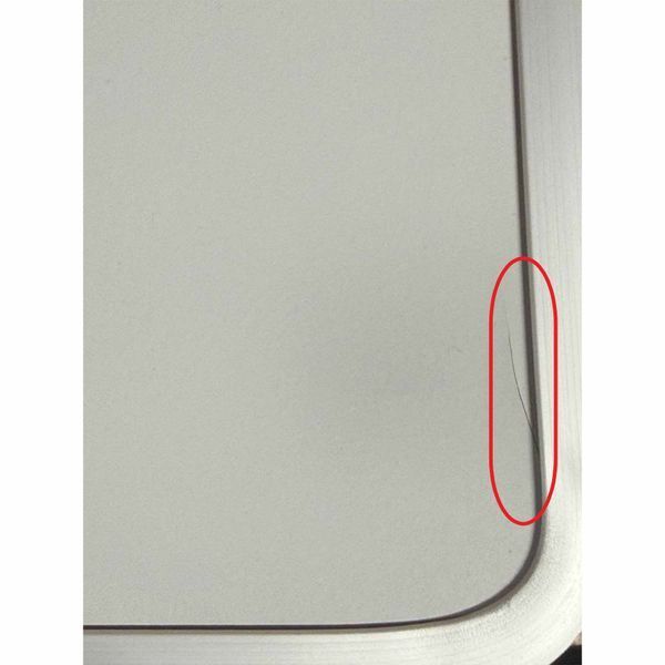 Стіл Bo-Camp Peg Table 26x26 cm Grey (1402722) Discounted DAS3647 фото