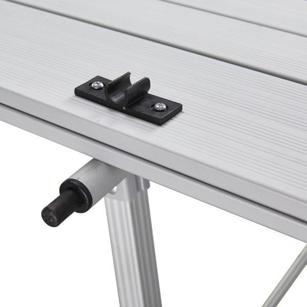 Стіл Uquip Variety L Grey (244117) DAS832 фото
