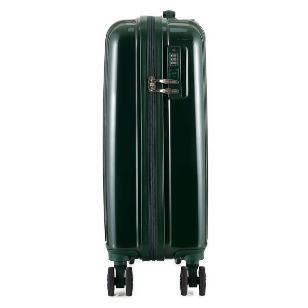 Чемодан Semi Line 20" (S) Dark Green (T5948-1) DAS3472 фото