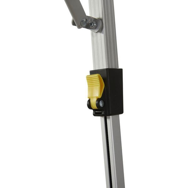 Стіл Uquip Variety L Grey (244117) DAS832 фото