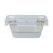 Контейнер Tribe Collapsible Container 500 мл силіконовий T-FF-0027, grey T-FF-0027-grey фото 4