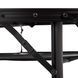 Стол Bo-Camp Northgate 100x70 cm Black/Grey (1404189) DAS3068 фото 10