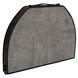 Стол Bo-Camp Northgate 100x70 cm Black/Grey (1404189) DAS3068 фото 8