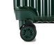 Чемодан Semi Line 20" (S) Dark Green (T5948-1) DAS3472 фото 9