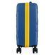 Чемодан детский Semi Line 20" (S) Blue/Yellow (T5888-2) DAS3254 фото 3