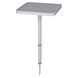 Стіл Bo-Camp Peg Table 26x26 cm Grey (1402722) Discounted DAS3647 фото 3
