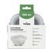 Контейнер Tribe Collapsible Container 500 мл силіконовий T-FF-0027, grey T-FF-0027-grey фото 2