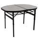 Стол Bo-Camp Northgate 100x70 cm Black/Grey (1404189) DAS3068 фото 1
