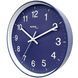 Часы настенные Technoline WT7520 Blue (WT7520) DAS2327 фото 2