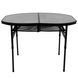 Стол Bo-Camp Northgate 100x70 cm Black/Grey (1404189) DAS3068 фото 2