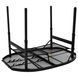 Стол Bo-Camp Northgate 100x70 cm Black/Grey (1404189) DAS3068 фото 7