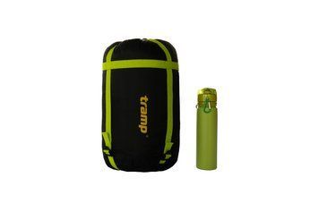 Спальний мішок Tramp Hiker Long кокон лівий olive/grey 230/90-55 UTRS-052L UTRS-051L-L фото