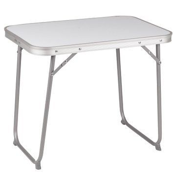 Стіл Bo-Camp Camp-Gear Economy 60x40 cm Light Grey (1404425) DAS3069 фото