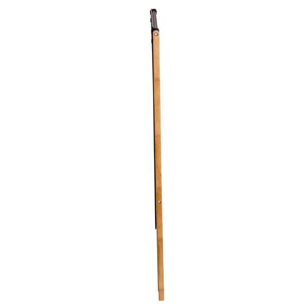 Сушарка для білизни підлогова Casa Si Bamboo Dryer S Braun (CS92303W06) DAS2186 фото