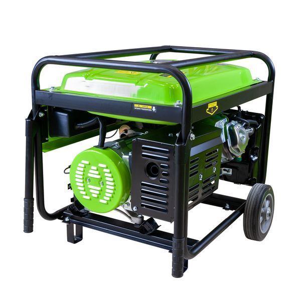 Генератор бензиновый однофазный Volteno VO2865 Professional Pro 5 kW 48141 фото
