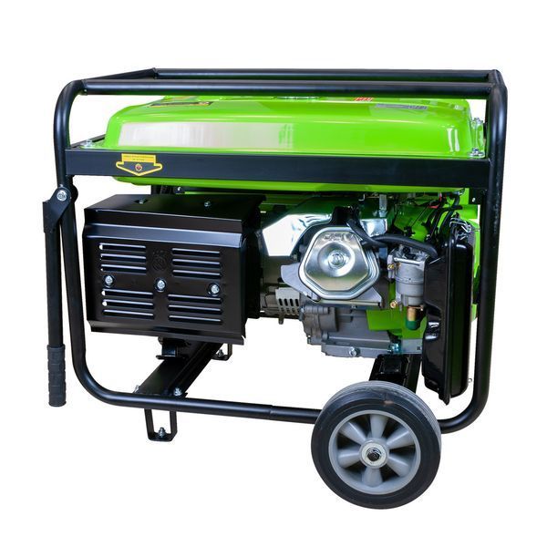 Генератор бензиновый однофазный Volteno VO2865 Professional Pro 5 kW 48141 фото