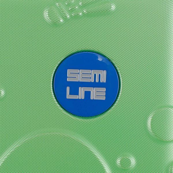 Валіза дитяча Semi Line 20" (S) Green/Blue (T5890-2) DAS3255 фото