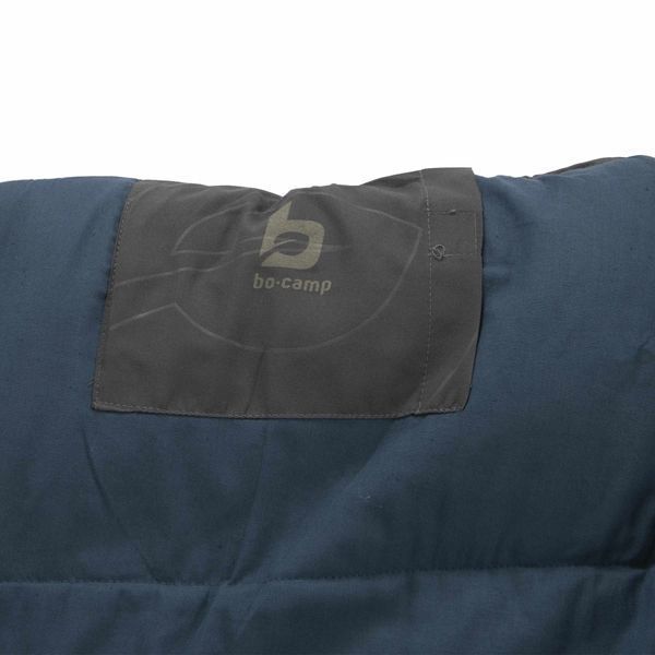 Спальний мішок Bo-Camp Balwen Cool/Warm Silver -4&deg; Blue/Grey (3605888) DAS1153 фото