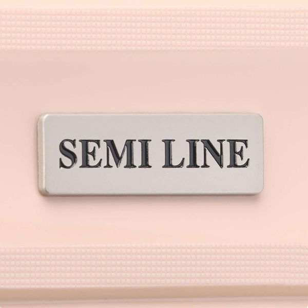 Валіза Semi Line 28" (L) Cappuccino (T5770-3) DAS2691 фото