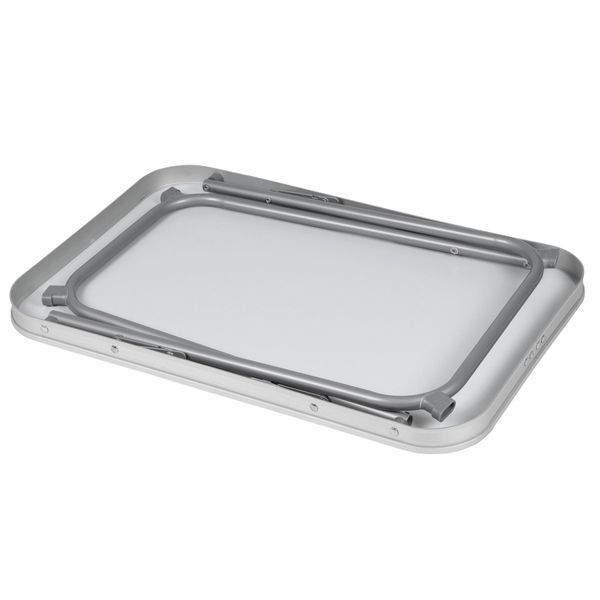 Стіл Bo-Camp Camp-Gear Economy 60x40 cm Light Grey (1404425) DAS3069 фото
