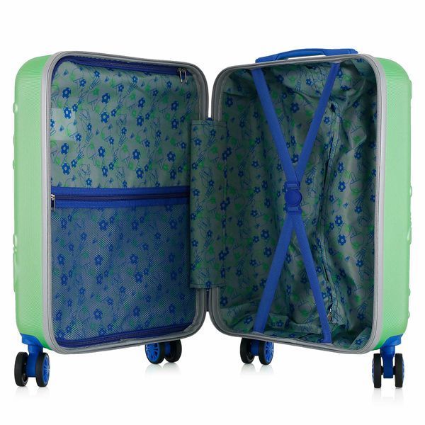 Валіза дитяча Semi Line 20" (S) Green/Blue (T5890-2) DAS3255 фото