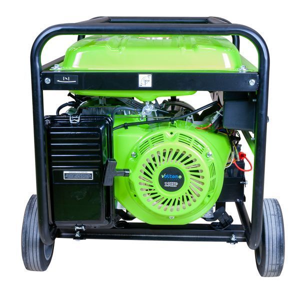 Генератор бензиновый однофазный Volteno VO2865 Professional Pro 5 kW 48141 фото